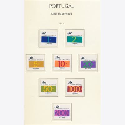 Portugal 1857-2000