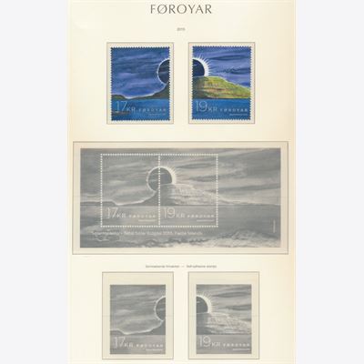 Færøerne 1975-2015