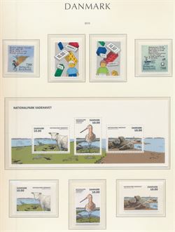 Danmark 1977-2015