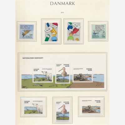 Danmark 1977-2015