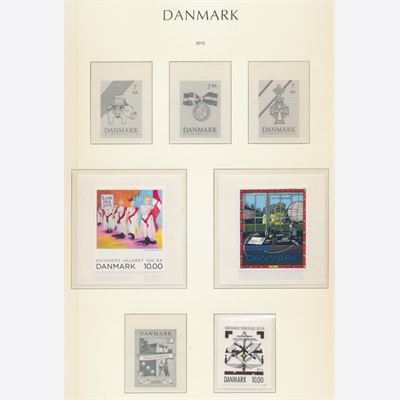 Danmark 1977-2015