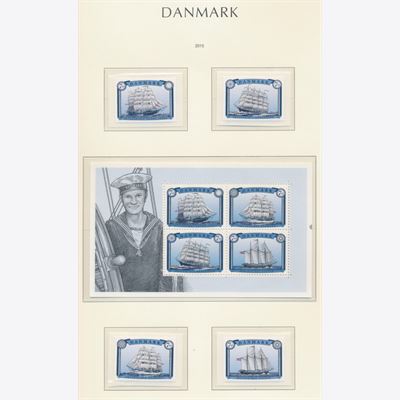 Danmark 1977-2015