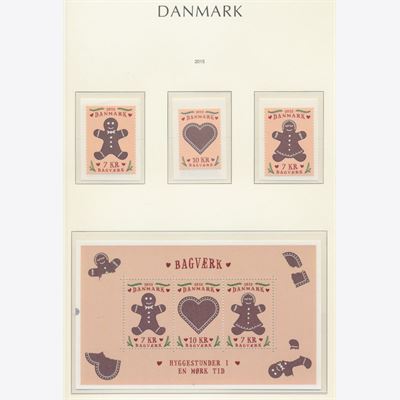 Danmark 1977-2015