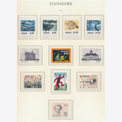 Danmark 1977-2015