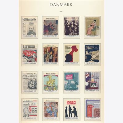 Danmark 1977-2015