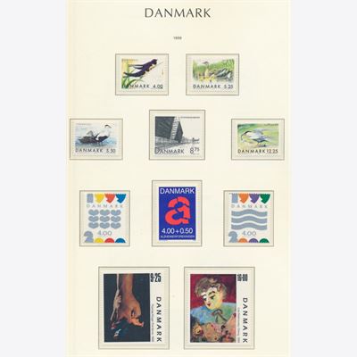 Danmark 1977-2015