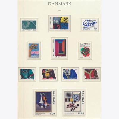 Danmark 1977-2015