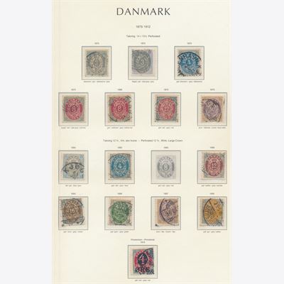 Danmark 1854-1989