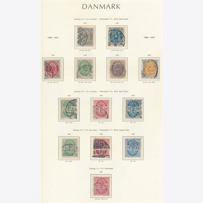 Danmark 1854-1989