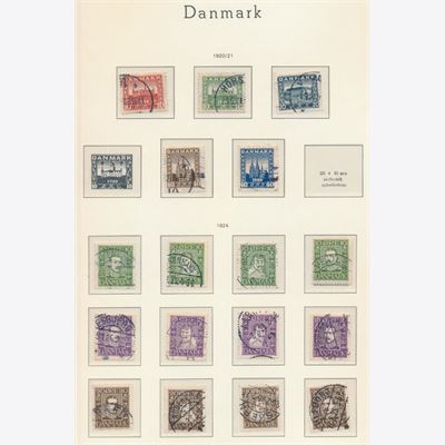 Danmark 1854-1989