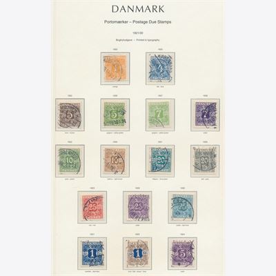 Danmark 1854-1989