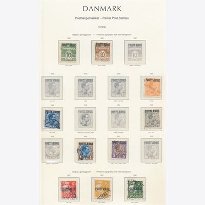 Danmark 1854-1989