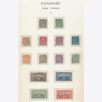 Danmark 1854-1989