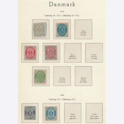 Danmark 1854-1989