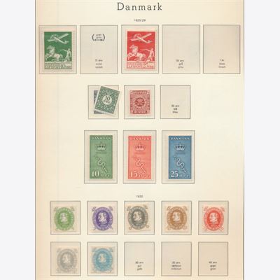 Danmark 1854-1989