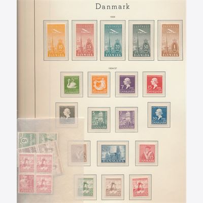 Danmark 1854-1989