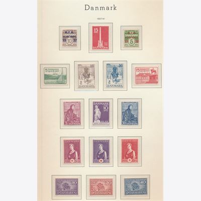 Danmark 1854-1989