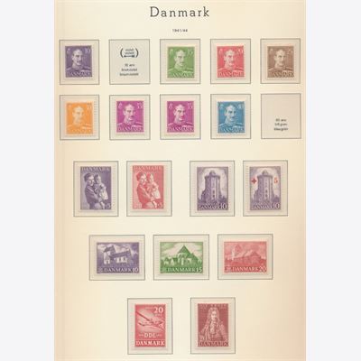 Danmark 1854-1989