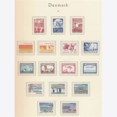 Danmark 1854-1989