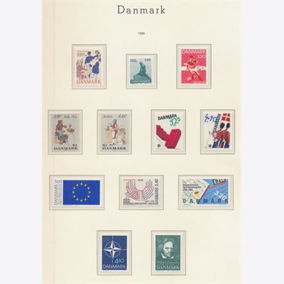 Danmark 1854-1989