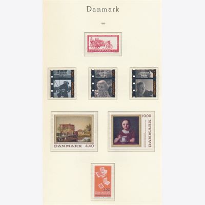 Danmark 1854-1989