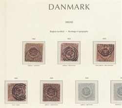 Danmark 1852-1989