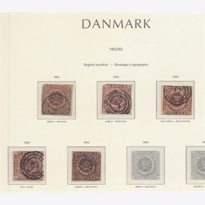 Danmark 1852-1989