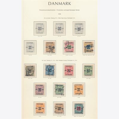 Danmark 1852-1989