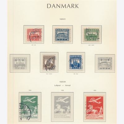 Danmark 1852-1989