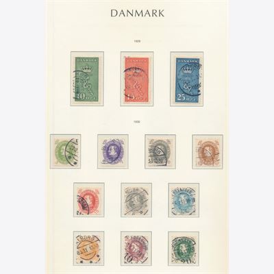 Danmark 1852-1989