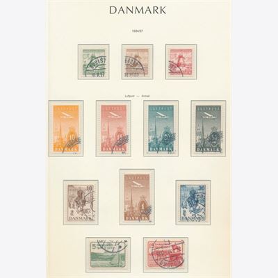 Danmark 1852-1989