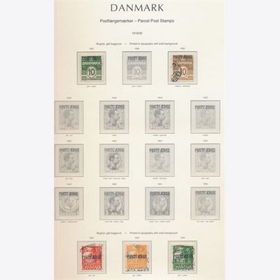 Danmark 1852-1989