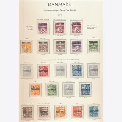 Danmark 1852-1989