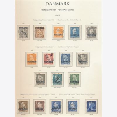 Danmark 1852-1989