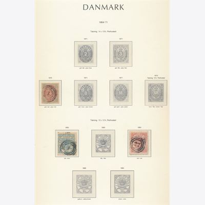 Danmark 1864-89