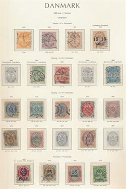 Danmark 1864-89