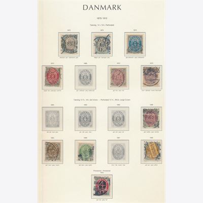 Danmark 1864-89