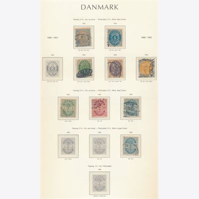 Danmark 1864-89