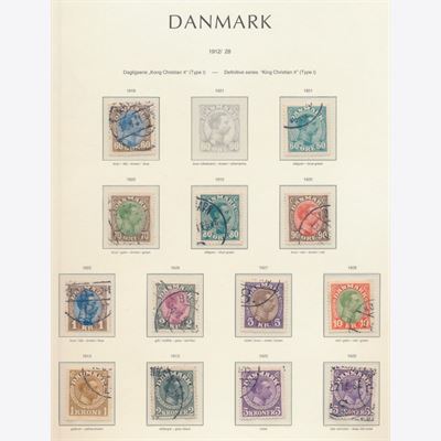 Danmark 1864-89