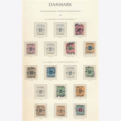 Danmark 1864-89