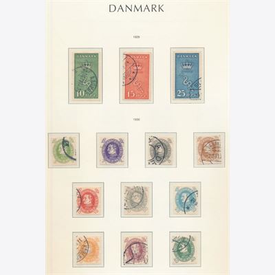 Danmark 1864-89