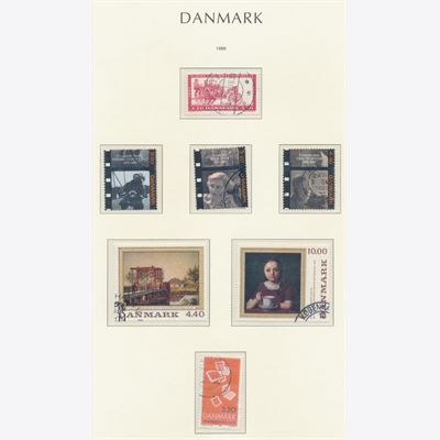 Danmark 1864-89