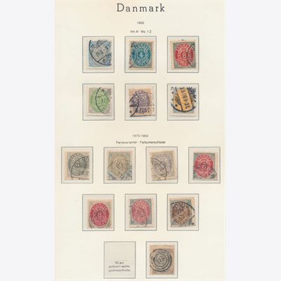 Danmark 1855-2004