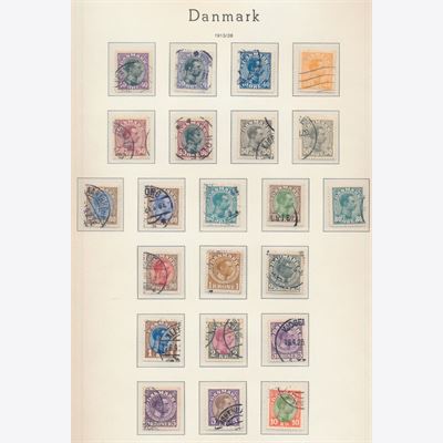 Denmark 1855-2004