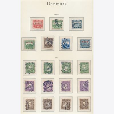 Danmark 1855-2004