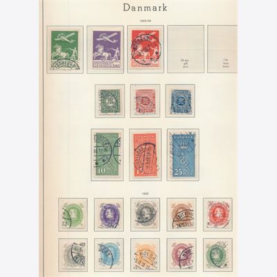 Denmark 1855-2004