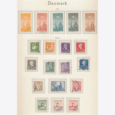 Danmark 1855-2004