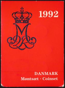 Mønter 1992