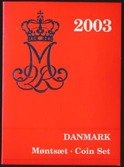 Mønter 2003