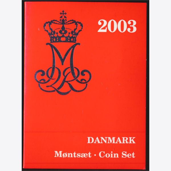 Mønter 2003